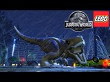 Thumbnail Image for LEGO Jurassic World Trailer Revealed 