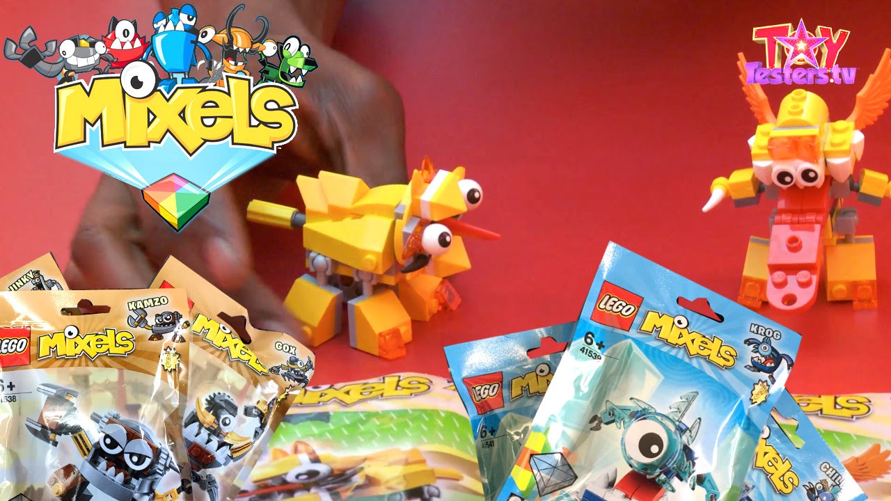 Featured Image for Mixels App Adds Game-Play to Collectable Toy Line 