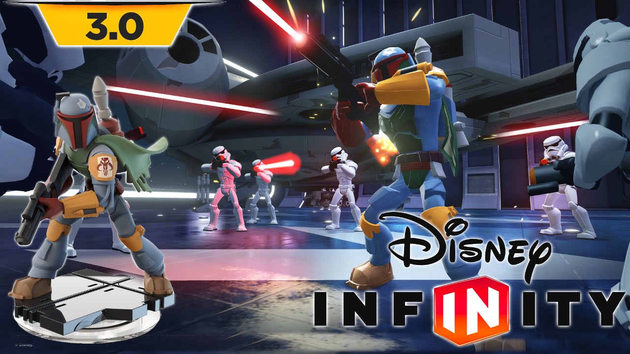 Featured Image for Boba Fett Comes to Disney Infinity 3.0 