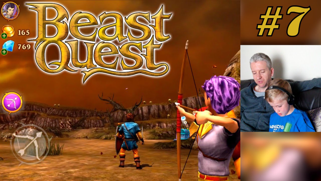 Featured Image for Beast Quest Video-Game Adds Playable Female Protagonist Elena 