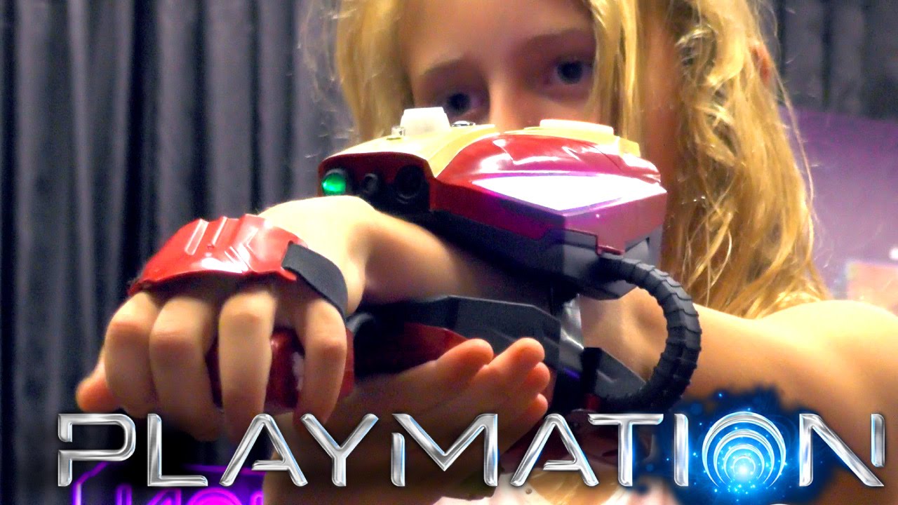 Featured Image for Disney's Playmation Takes Active Gaming to the Next Level 