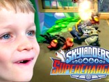 Thumbnail Image for Skylanders SuperChargers Family First Look 