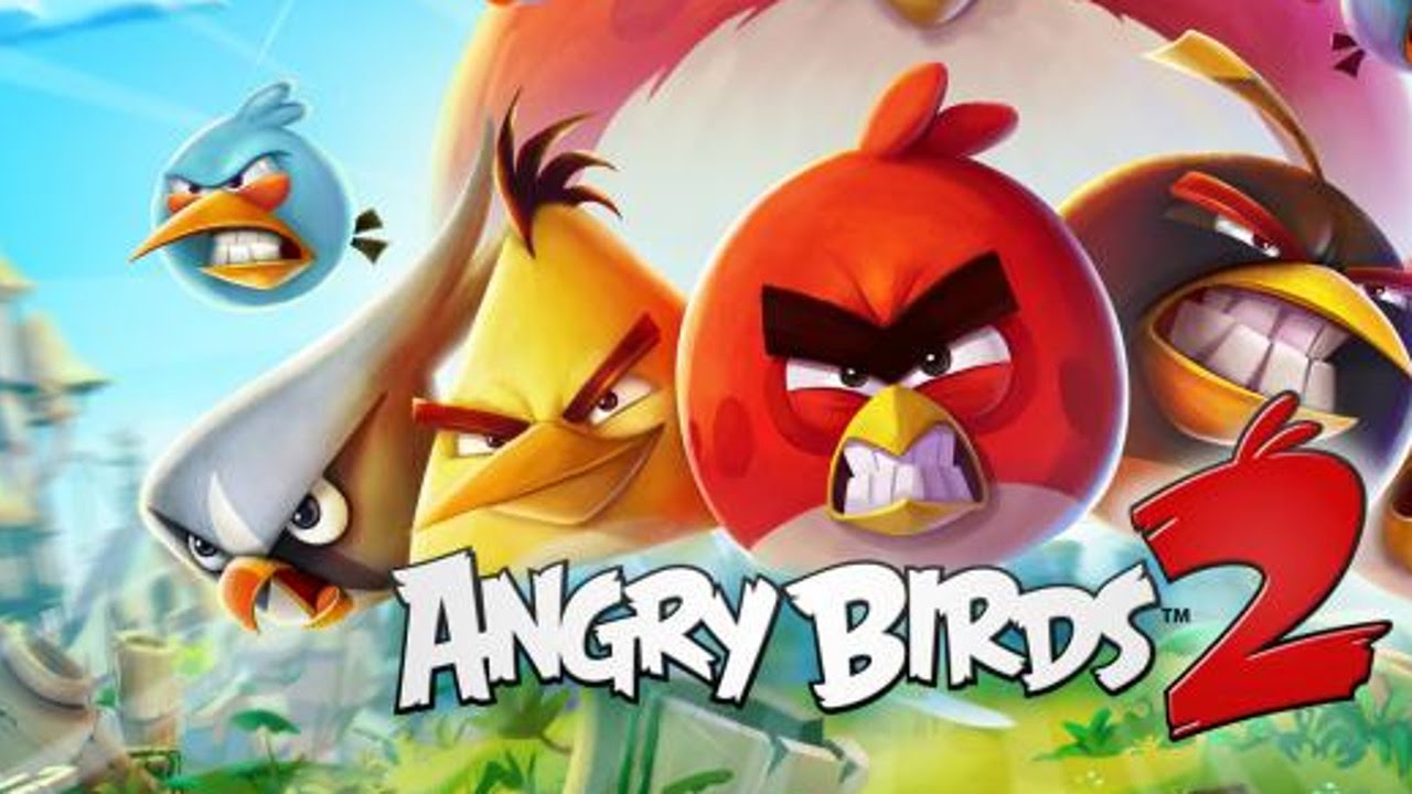 Featured Image for Angry Birds 2 Announced 