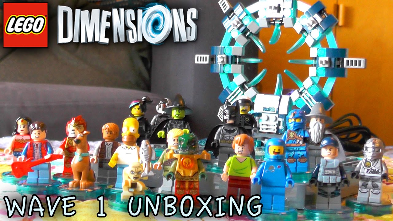 Featured Image for Let's Play Lego Dimensions 