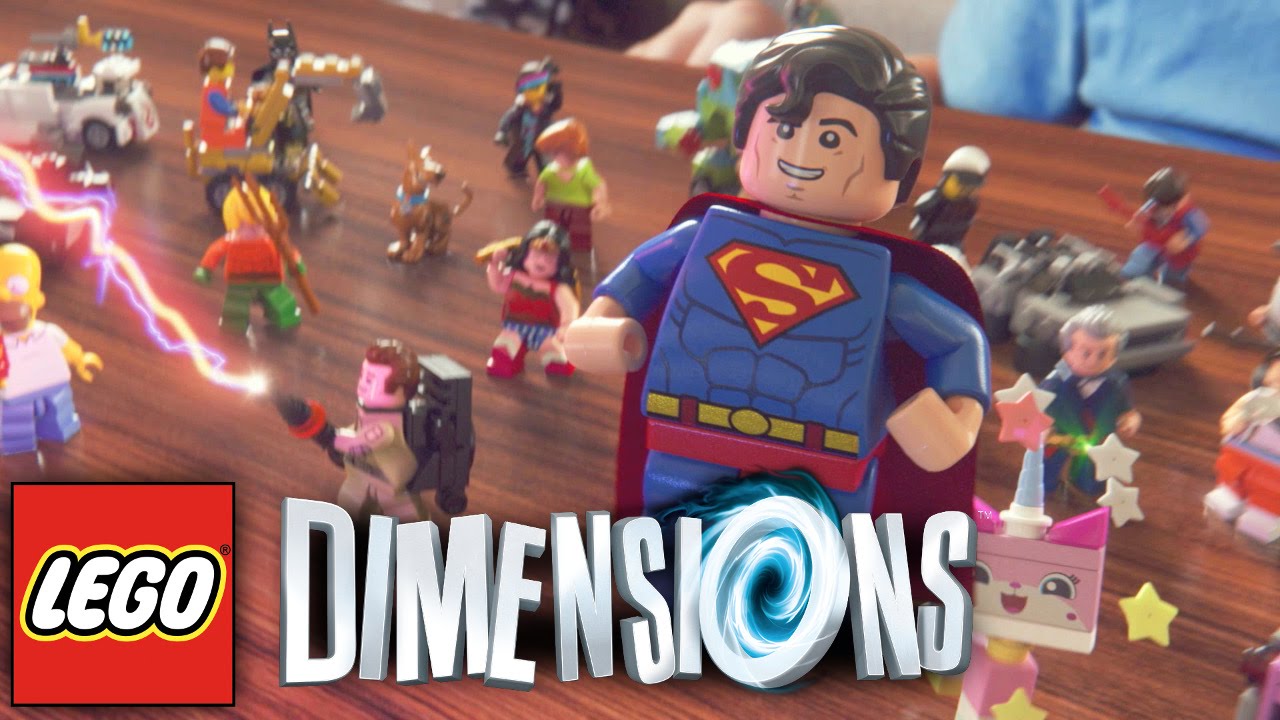 Featured Image for Lego Dimensions Trailer Revealed 
