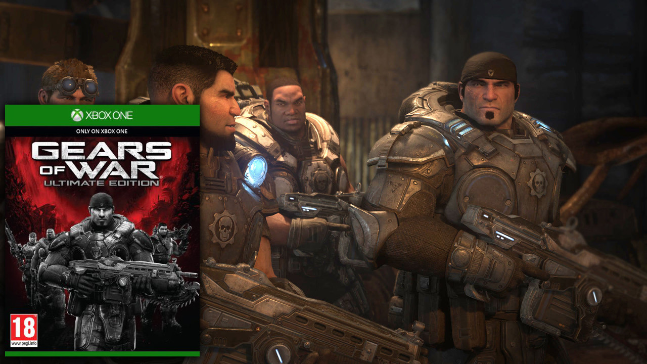 Featured Image for Parents' Guide to Gears of War Ultimate Edition (PEGI 18) 