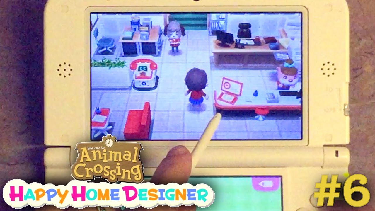 Featured Image for Animal Crossing Happy Home Designer Tips 