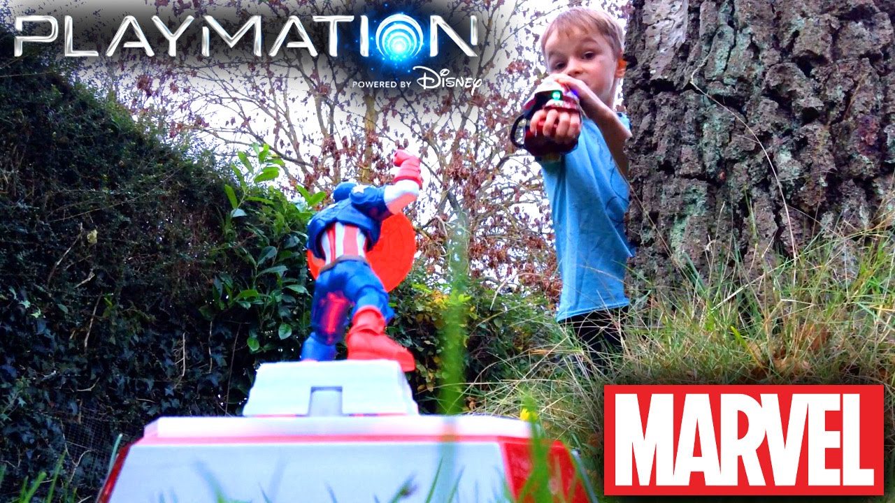 Featured Image for PlayMation Toys Gaming to the Garden 