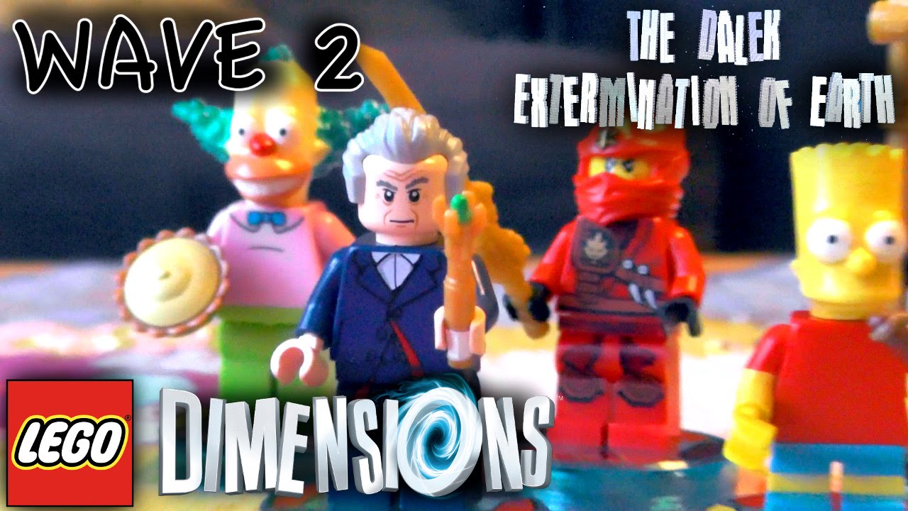 Featured Image for Doctor Who Added to Lego Dimensions in Wave 2 