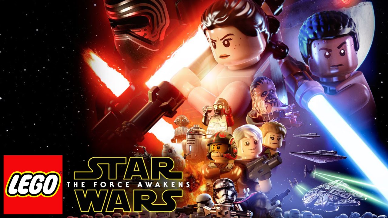 Featured Image for Lego Star Wars The Force Awakens Announced 