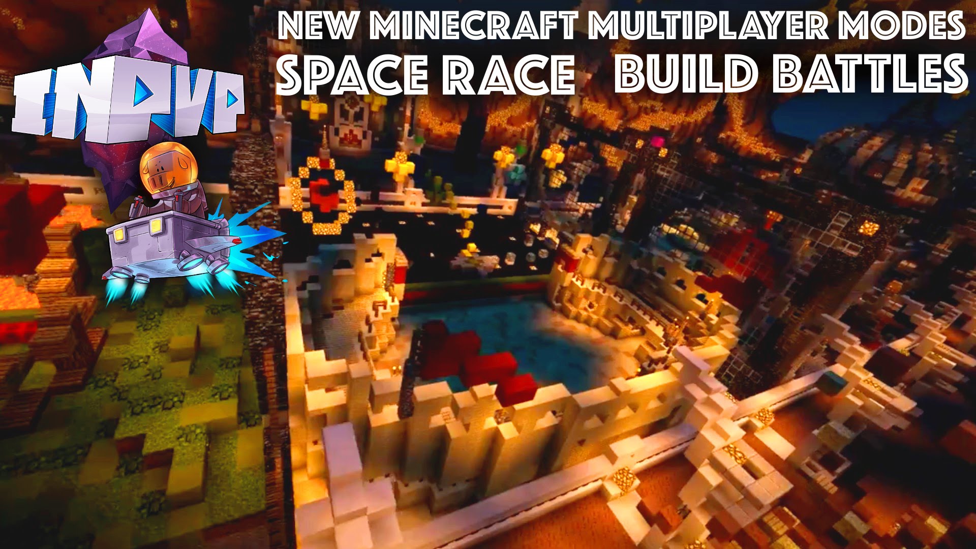 Featured Image for Multiplayer Minecraft Without Fiddly Mods 