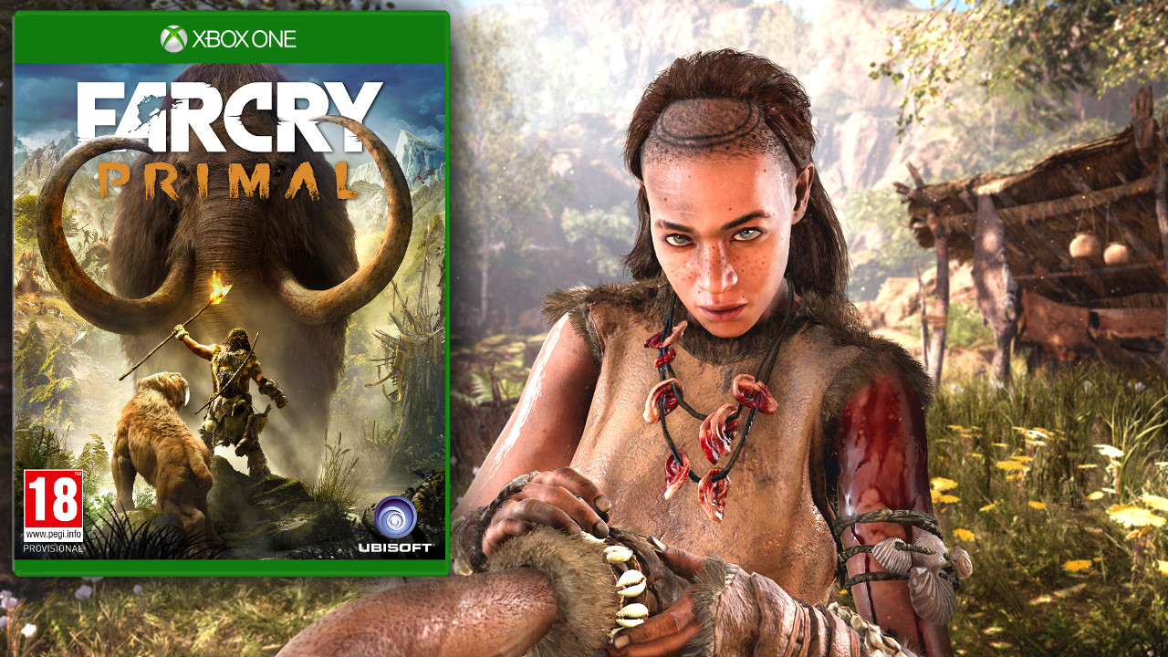 Featured Image for Parents' Guide to Far Cry Primal (PEGI 18+) 