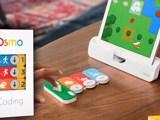 Thumbnail Image for Osmo Coding is like programming video-games with Lego 