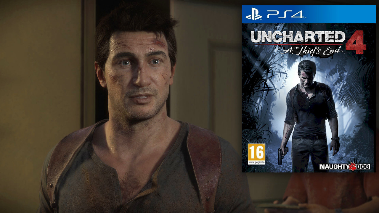 Featured Image for Parents' Guide to Uncharted 4 