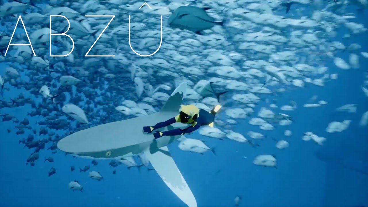 Featured Image for Abzu Introduces Families To Scuba Diving  