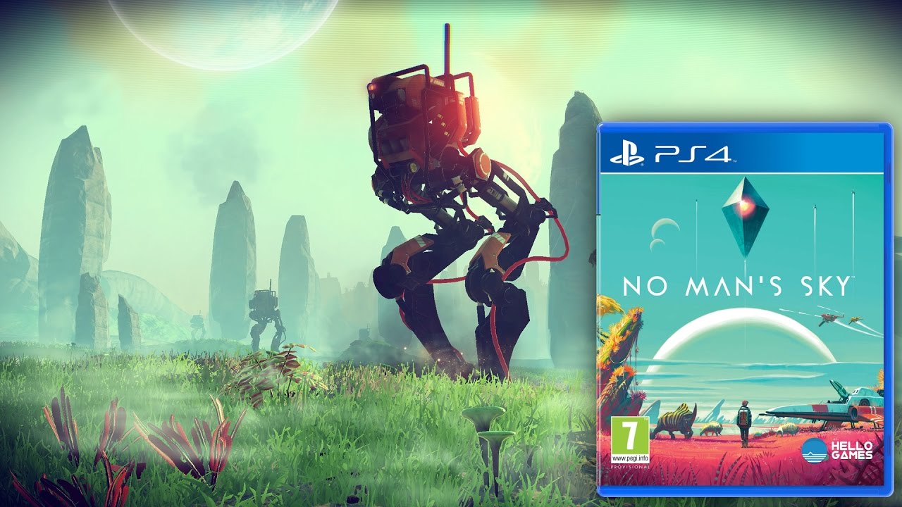 Featured Image for Parents' Guide to No Man's Sky (PEGI 7+) 