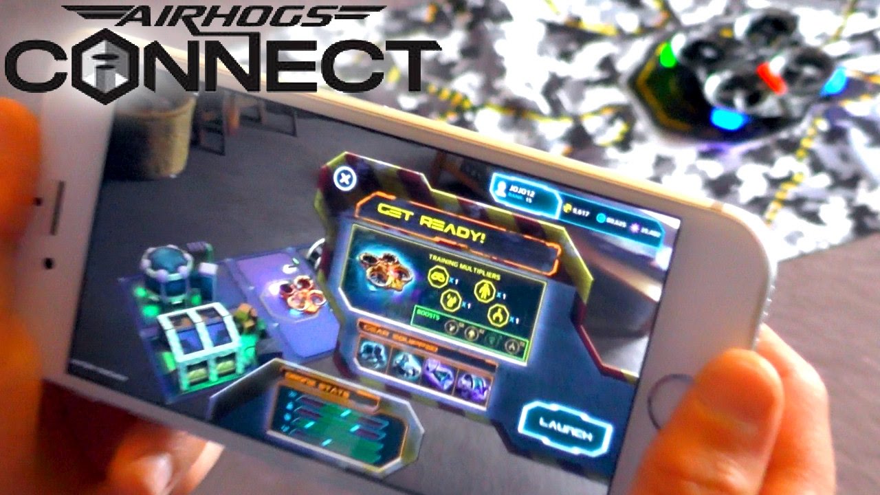 Featured Image for Air Hogs Connect Mission Drone 