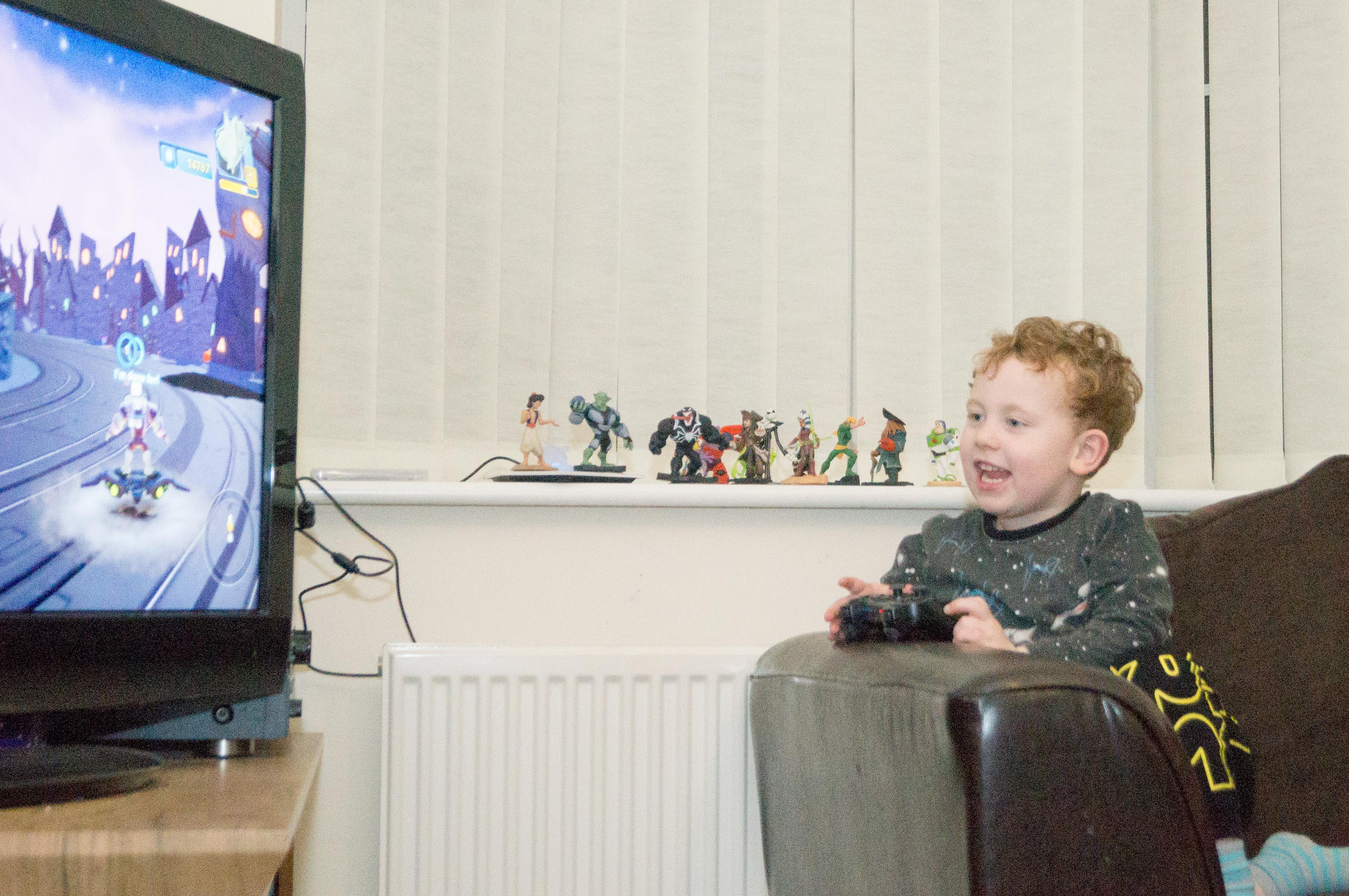Featured Image for Bickham Family: Disney Infinity Still Great For Famillies 