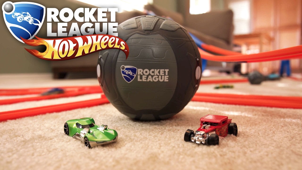 Featured Image for Rocket League Toys and Hot Wheels Launching This Year 