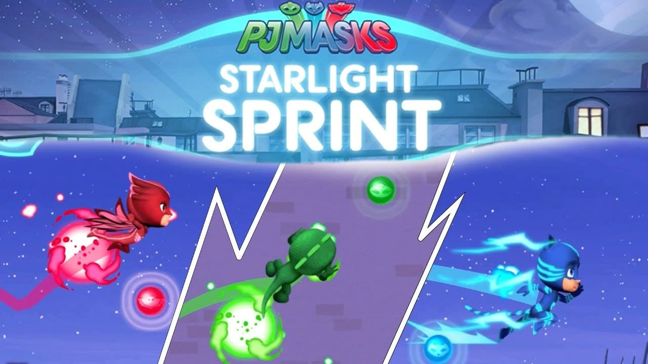 Featured Image for PJ Masks Starlight Sprint 