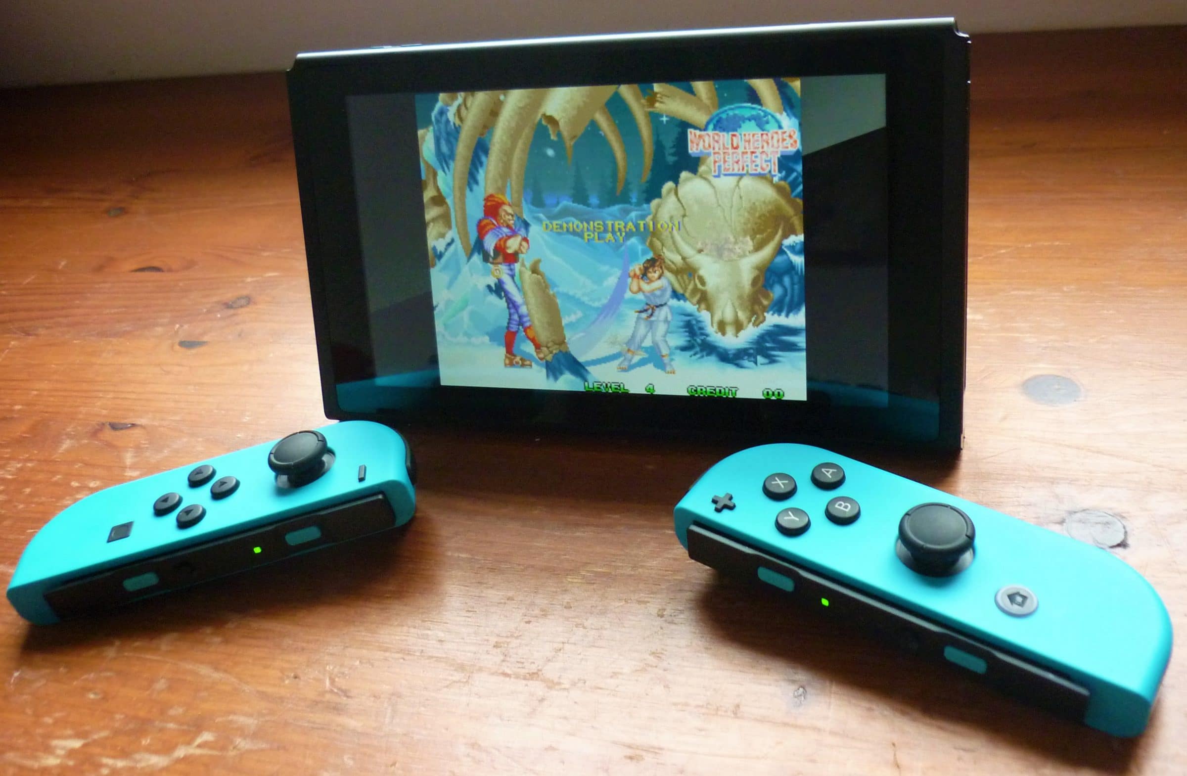 Featured Image for Holian Family: Retro Gaming on the Switch 