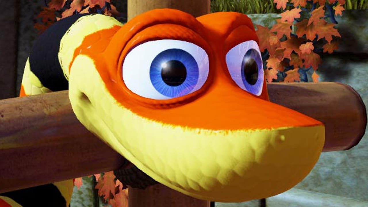 Featured Image for Haigh Family: Snake Pass for the Nintendo Switch 