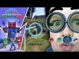 Thumbnail Image for PJ Masks "Time to be a Hero" Game Uses Augmented Reality like Pokemon Go 