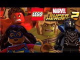 Thumbnail Image for Robertson Family: Testing Lego Marvel Super Heroes 2 