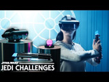 Thumbnail Image for Star Wars Jedi Challenges Creates Lightsaber Battles In Your Living Room 