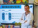 Thumbnail Image for Mr McGivern: Classroom Gaming Encourages Wellbeing, Learning and Social Skills 