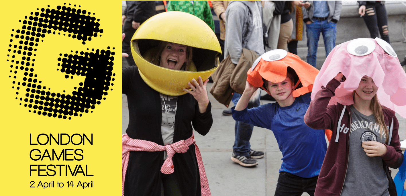 Featured Image for Days Out: London Games Festival Is Great For Families 