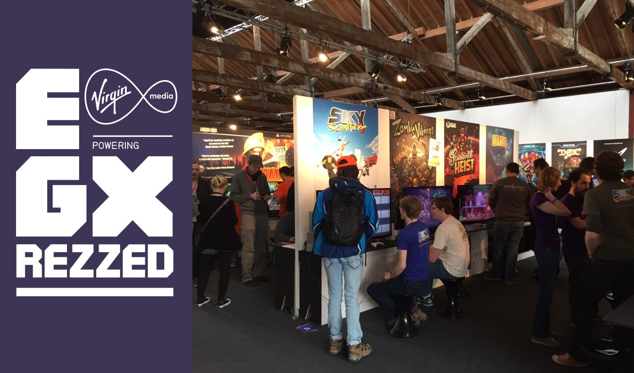 Featured Image for Days Out: EGX Rezzed 