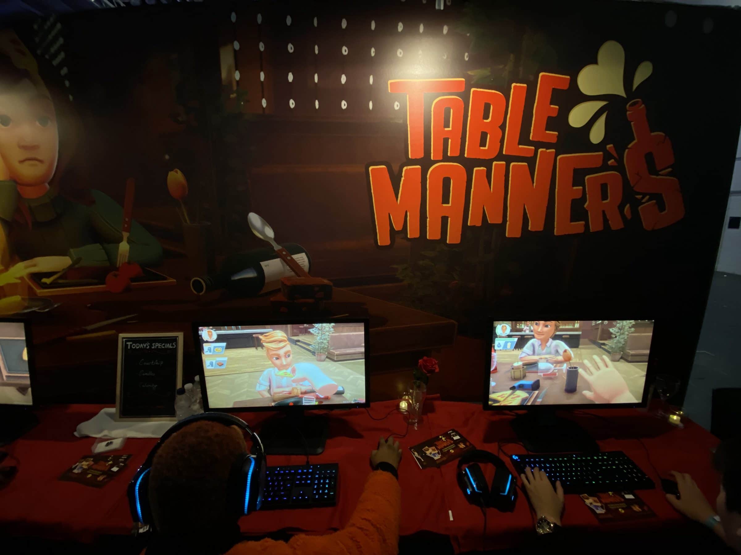 Featured Image for EGX Discoveries: Table Manners 