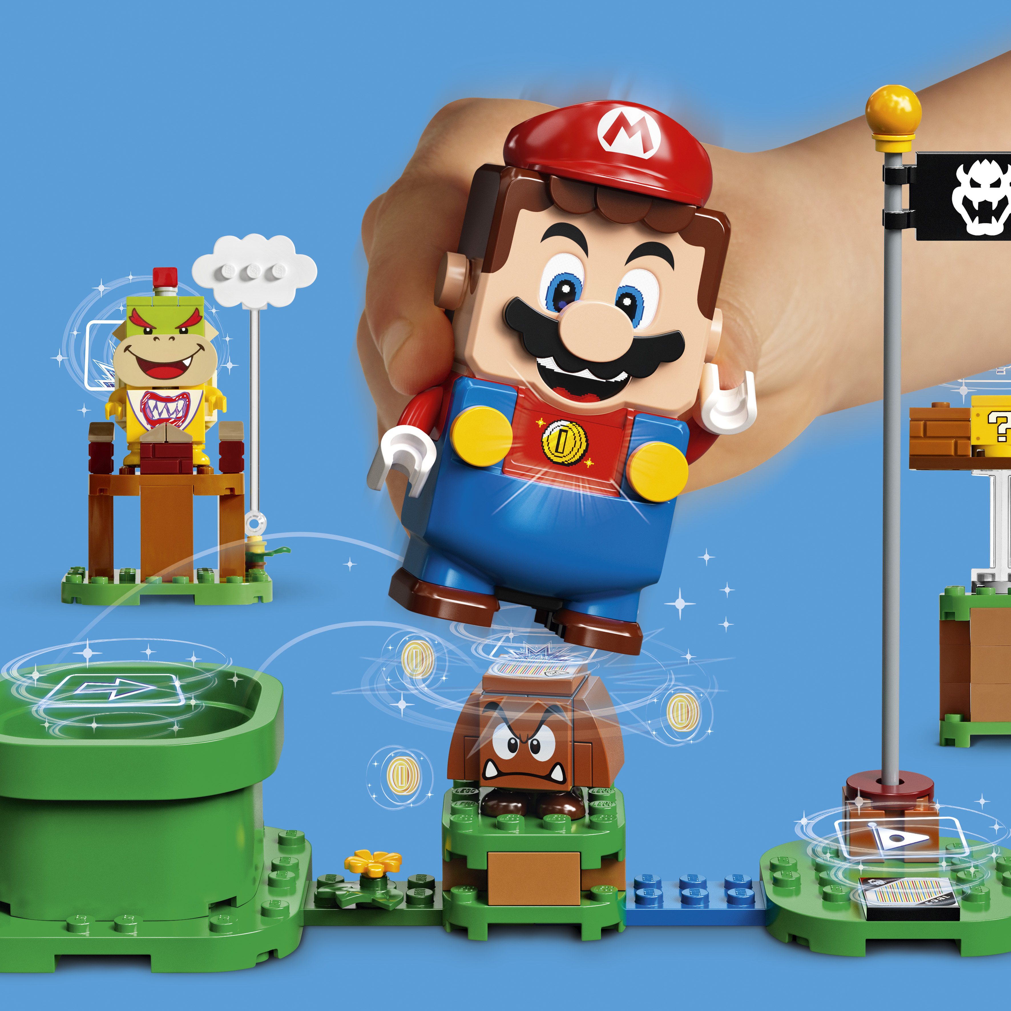 Featured Image for LEGO Super Mario Game 