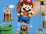 Thumbnail Image for LEGO Super Mario Game 