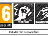 Thumbnail Image for New PEGI Information For In-Game 'Random Items' 